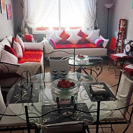 Chez Axia Tanger Apartment Екстериор снимка