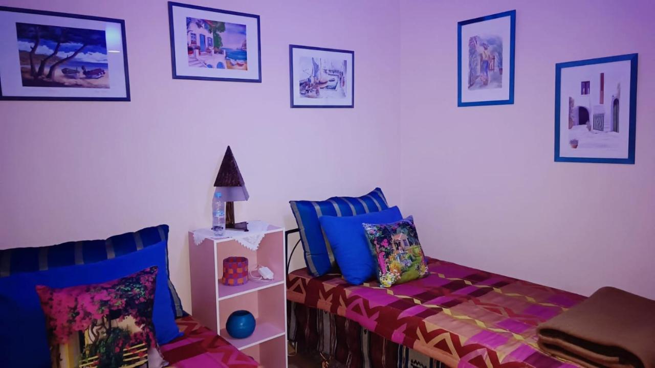 Chez Axia Tanger Apartment Екстериор снимка
