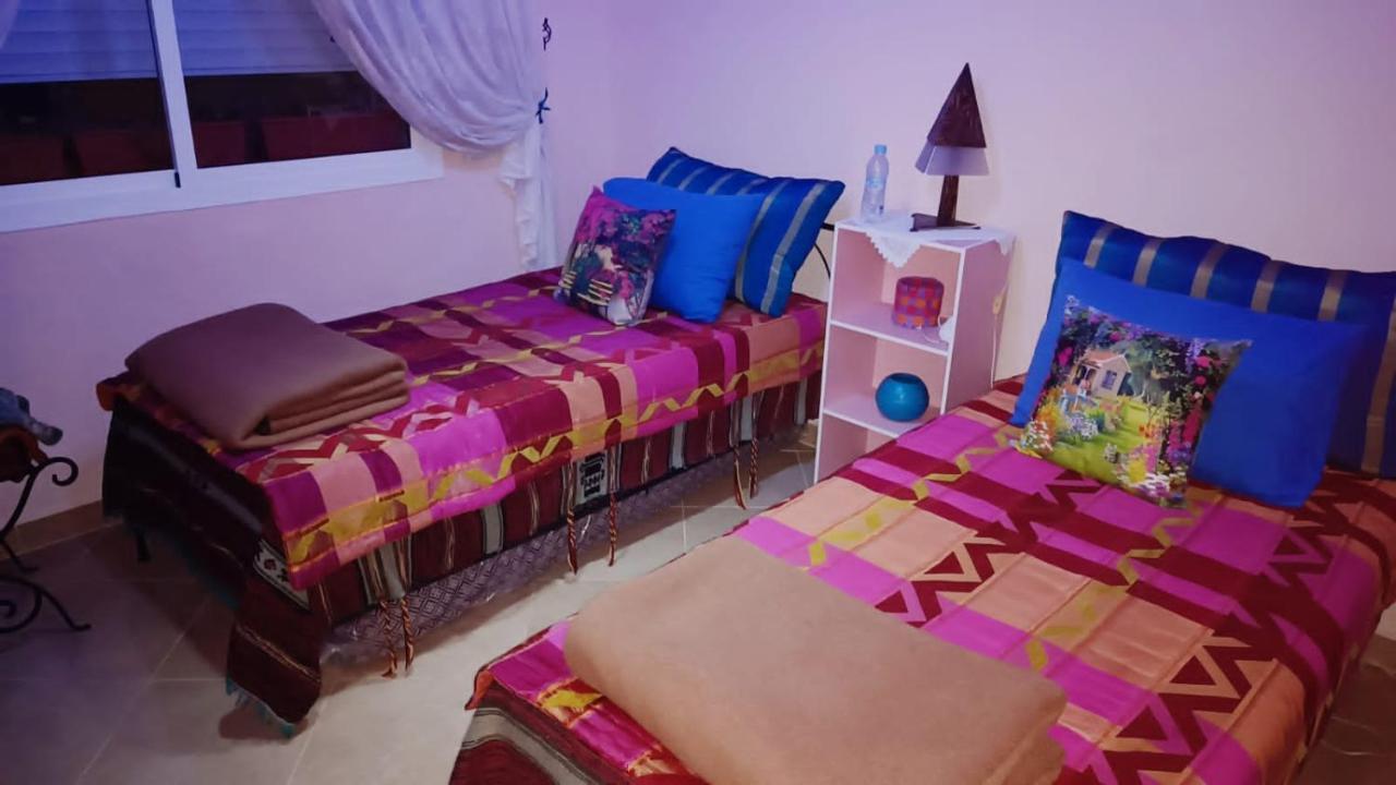Chez Axia Tanger Apartment Екстериор снимка