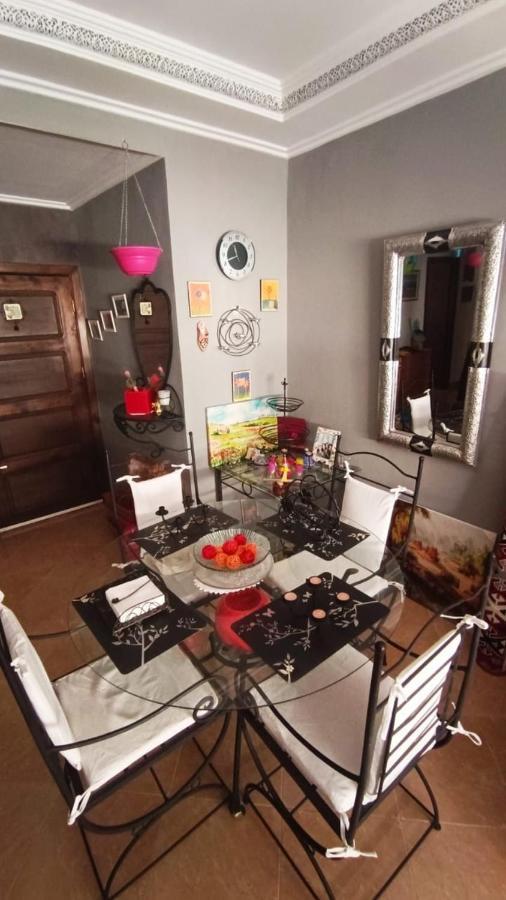Chez Axia Tanger Apartment Екстериор снимка