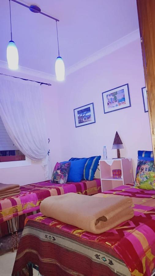Chez Axia Tanger Apartment Екстериор снимка