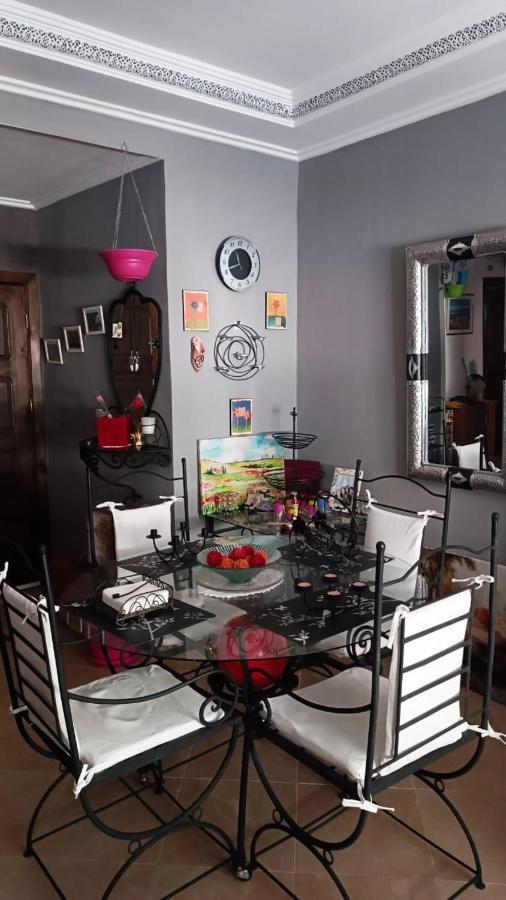 Chez Axia Tanger Apartment Екстериор снимка