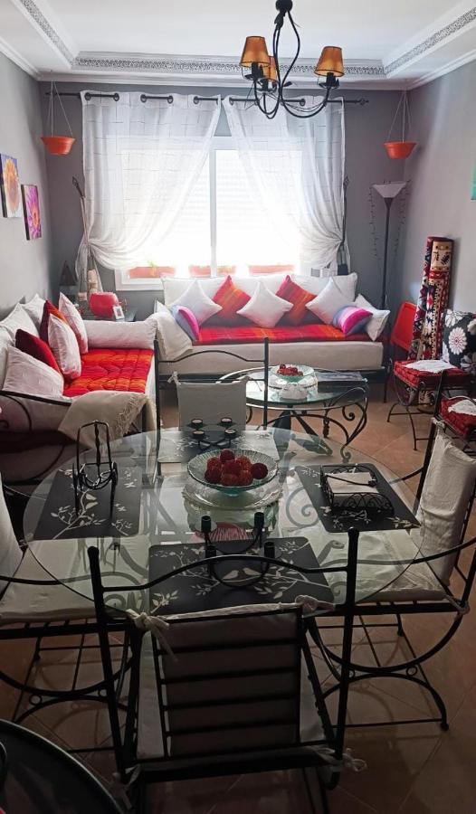 Chez Axia Tanger Apartment Екстериор снимка