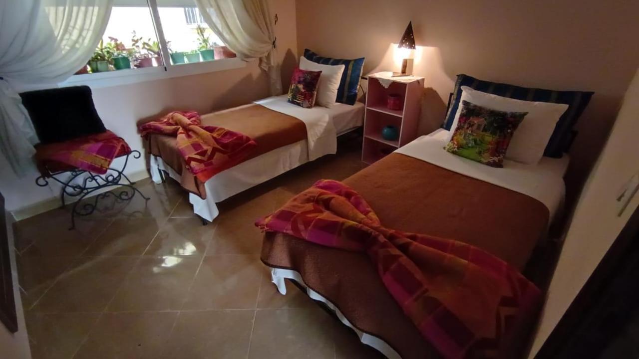 Chez Axia Tanger Apartment Екстериор снимка