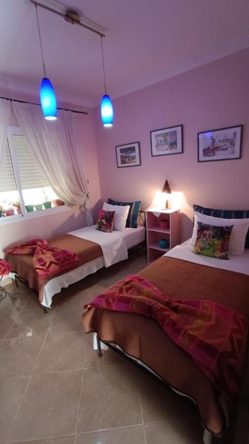 Chez Axia Tanger Apartment Екстериор снимка