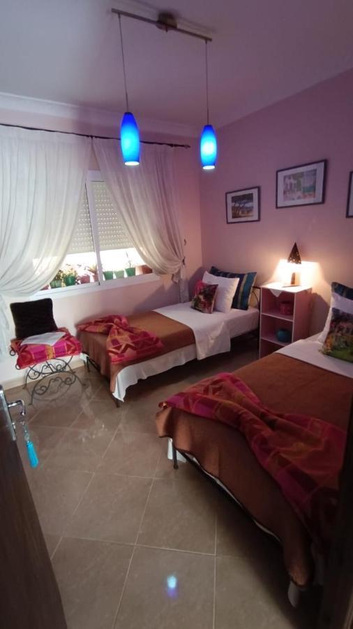 Chez Axia Tanger Apartment Екстериор снимка
