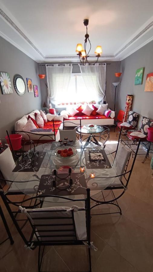 Chez Axia Tanger Apartment Екстериор снимка
