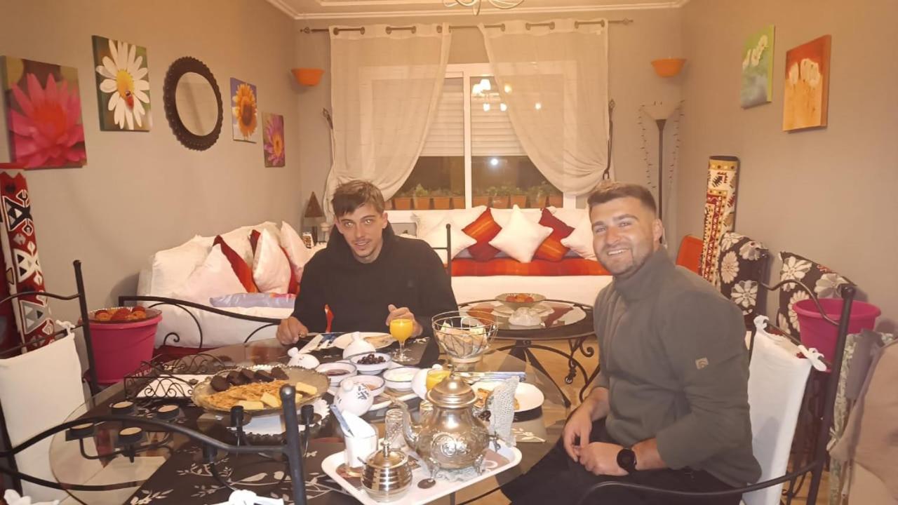 Chez Axia Tanger Apartment Екстериор снимка