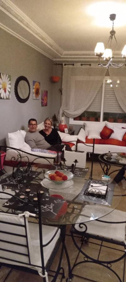 Chez Axia Tanger Apartment Екстериор снимка