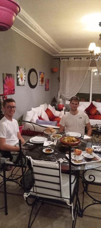 Chez Axia Tanger Apartment Екстериор снимка