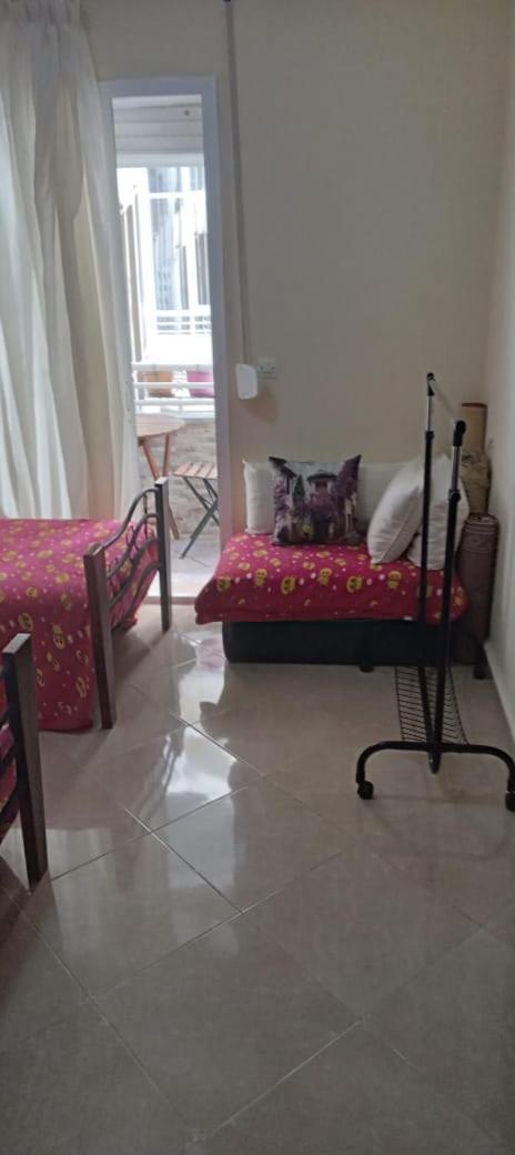 Chez Axia Tanger Apartment Екстериор снимка