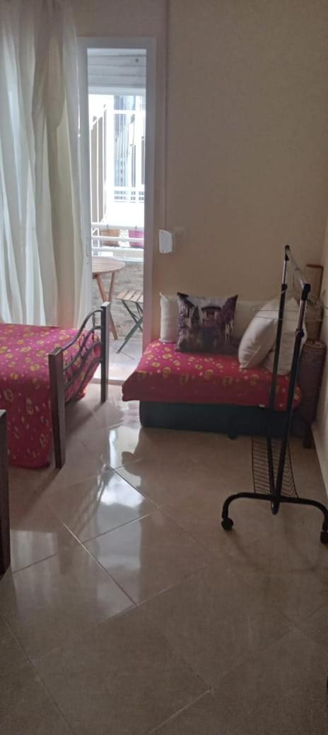 Chez Axia Tanger Apartment Екстериор снимка
